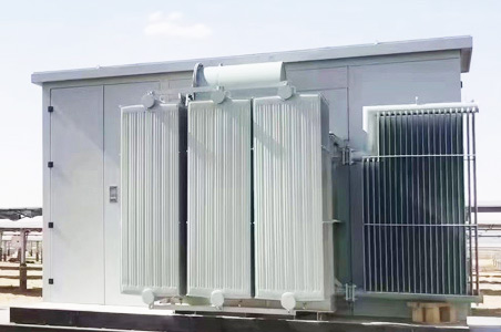 赤水风力/光伏变电站