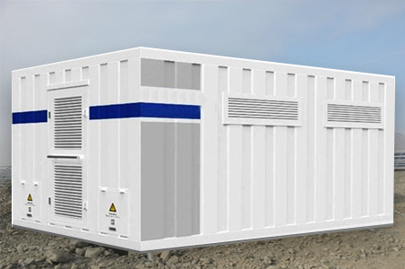 赤水逆变升压一体机